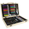 Maleta Premium 67pcs Caja Madera