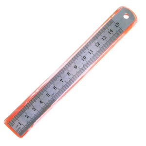 Regla Acero Artel 15cm