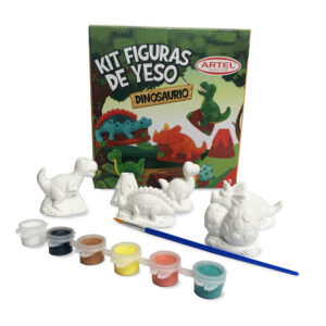 Dinosaurio Masa Granulada