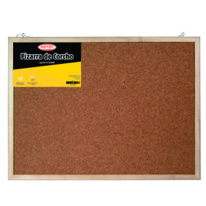 Pizarra ARTEL multiuso corcho 45x60cm