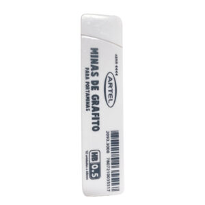 Tubo Mina ARTEL HB 0,5 MM
