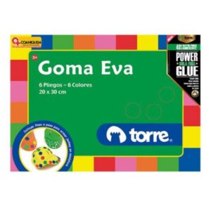 BOLSON GOMA EVA TORRE IMAGIA