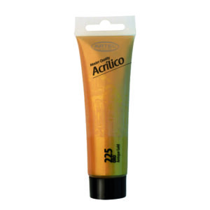 Acrílico Artel 35ml oro 225
