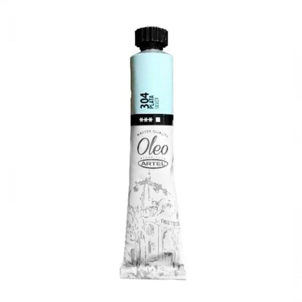 Oleo Artel 22 ml Oleo Plata
