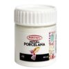 Fco 40ml Pintura Porcelana Blanco