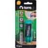 BL. CINTA CORRECTORA+GOMA DE BORRAR TORRE
