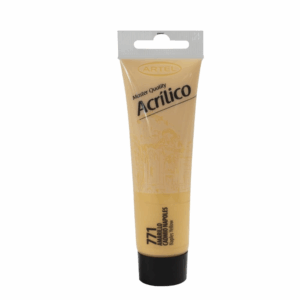 Acrílico Artel 35ml amaril cad napole771