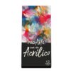 ACRILICOS PROARTE 12 TUBOS/COL. 12 ML