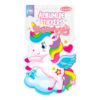 Album 250 Stickers Unicornio