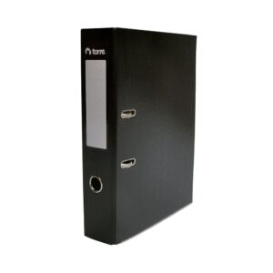 ARCHIVADOR TORRE TOP OFICIO ANCHO NEGR 518-HR