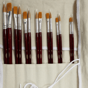 Set pincel Artel l Sintetico x 18