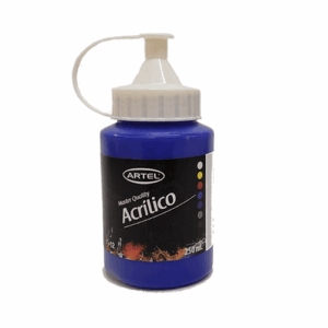 Acrílico Artel 250ml azul 442