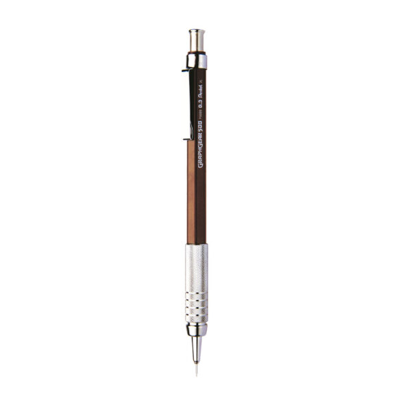 PORTAMINAS 0,3mm. GRAPHGEAR Pentel