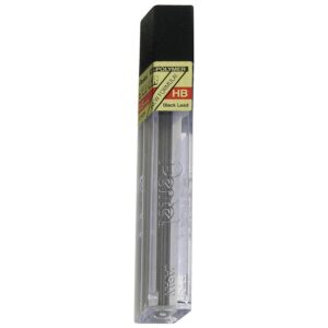 Tb 12 Mina Pentel 0.5mm Grado HB