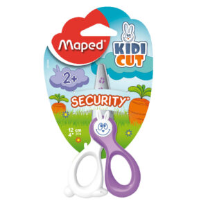 BL:Tijera PARVULO Maped Kidi Kut 12 cms