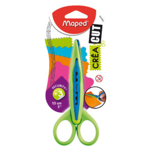 BL.TIJERA MAPED CORTE CREATIVO CUT