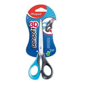 BL.Tijera 16 cm Maped Sensoft 3D