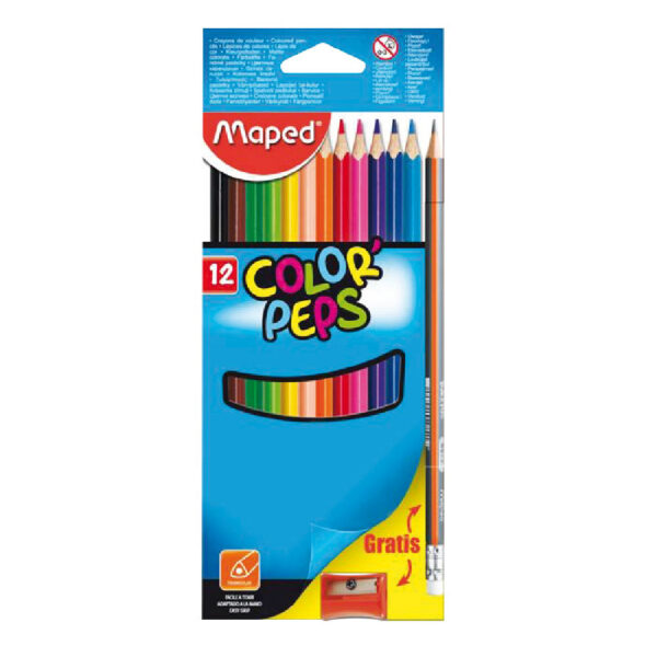 Est.lapiz color ??? y grafito