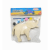 Figura Madera 3D Elefante