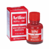 TINTA MARC PERMANENTE 20ML ROJA