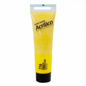 Acrílico Artel 35ml amaril cad claro 774