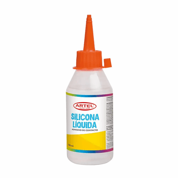 Silicona Liq Artel 100 ml