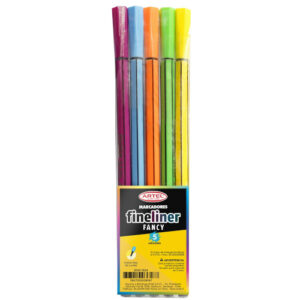 Bl: Fineliner Artel x5 FANCY