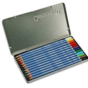 Est. CRETA Marina Acuarelable 12 Color