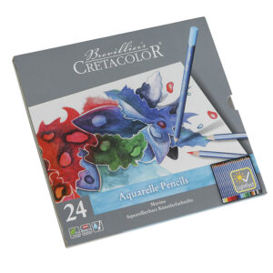 Est. CRETA Marina Acuarelable 24 Color