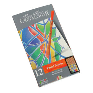 Est. CRETACOLOR Karmina 12 colores