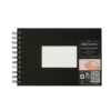 Croquera Fabriano Acuarela 14,8x21 25h.3