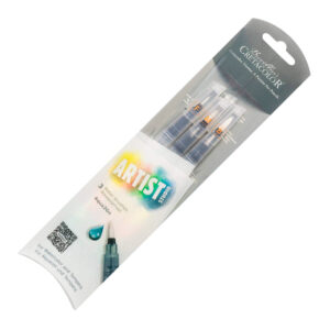 Set Cretacolor Artist Studio 3 Pinceles