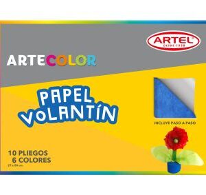 Artecolor P Volantin 10 pl 37x50