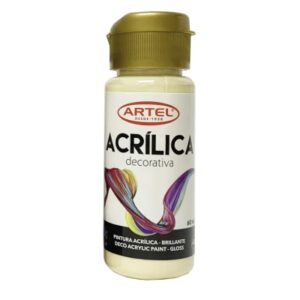 Fco 60ml Pin Acril Deco Pastel Meloc 304