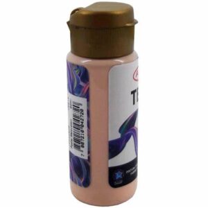 Fco 60ml Pint. Tela Pastel Melocoton 104