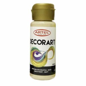 Fco 60ml Pint. Tela Pastel Amarillo 103