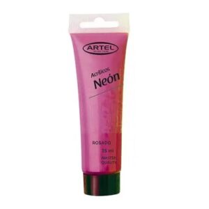 Acrílico Artel 35ml ROSADO NEON 856