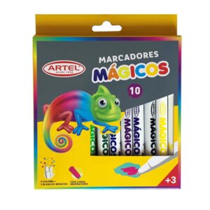 Est. Marcador ARTEL MAGICO x12 (10 col)