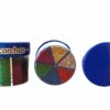 ESCARCHA PROARTE 6 COLORES
