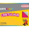 Artecolor Cartulinas 18h 14 Col