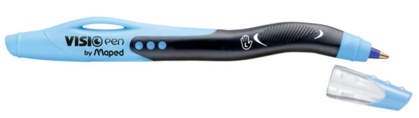 BOLIGRAFO ZURDOS MAPED VISIO PEN X1 AZU