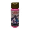 Fco 60ml Pint. Tela Neón Rosado 184