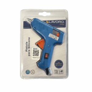 PISTOLA P/SILICONA 10W C/ INTERRUPTOR ART & CRAF