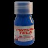 Pintura para tela color azul 37ml - Artelamina