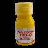 Pintura para tela color amarillo 37ml - Artelamina