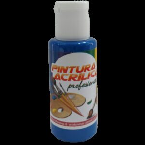 Pintura Acrilica 50cc Azul Ultramar - Artelamina